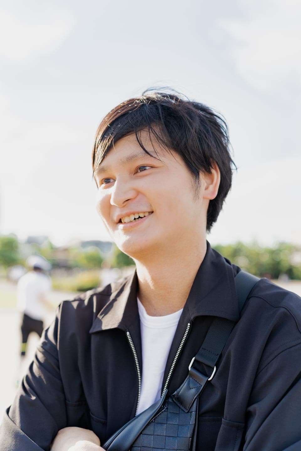 Xtimmune 代表の顔写真